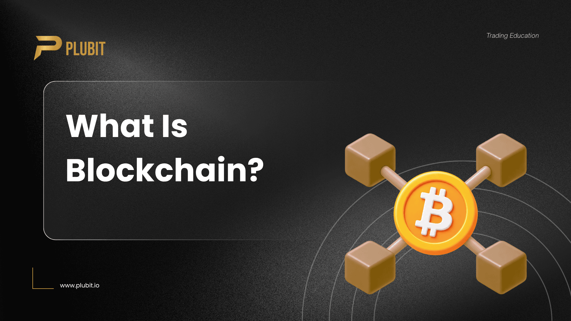 What Is Blockchain?