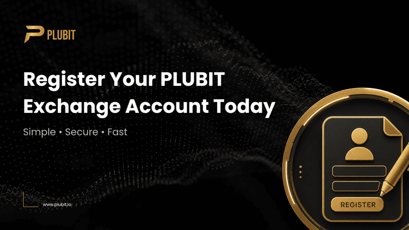 How to Register for a PLUBIT Exchange Account (Step-by-Step Guide)