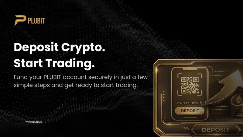 How to Deposit Cryptocurrency on PLUBIT Exchange
