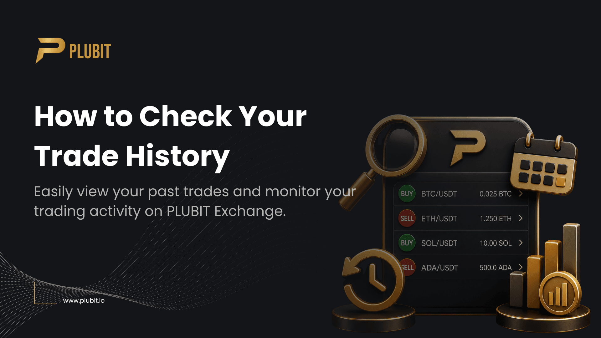 How to Check Your Trade History