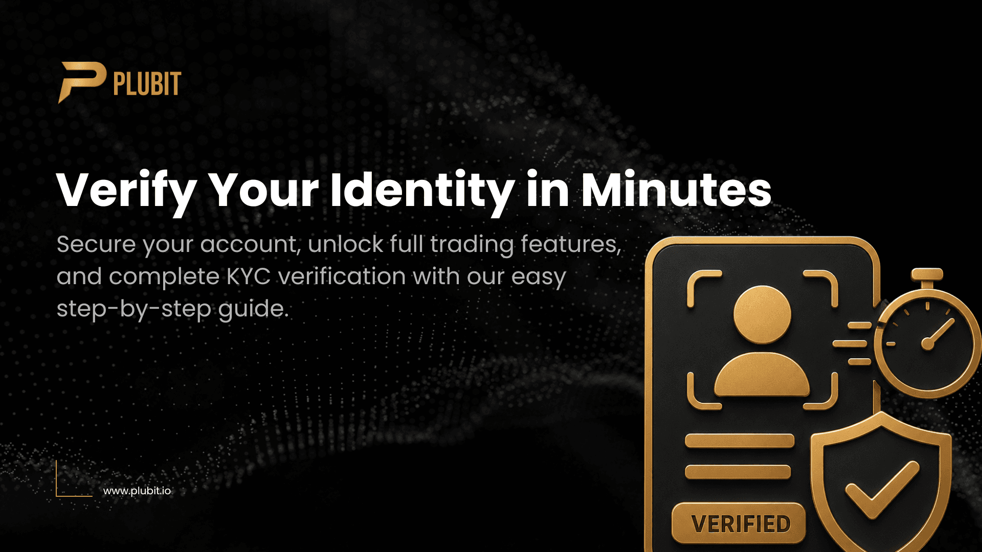 How to Verify Your Identity (KYC)